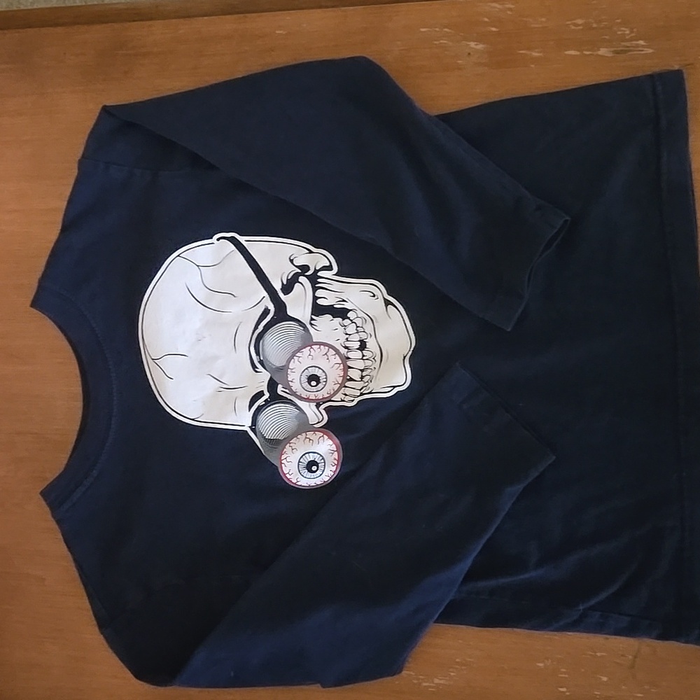 Size 5/6 Long Sleeve Shirt
